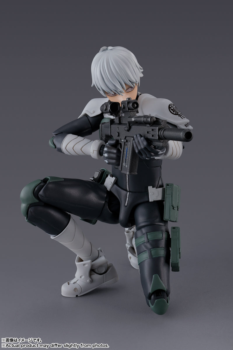 S.H.Figuarts Ichikawa Reno (Kaiju no. 8)