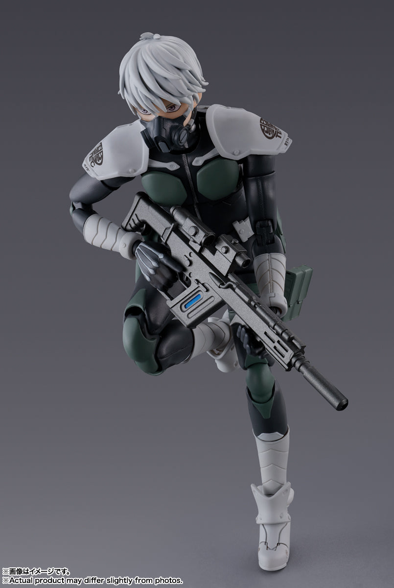 S.H.Figuarts Ichikawa Reno (Kaiju no. 8)