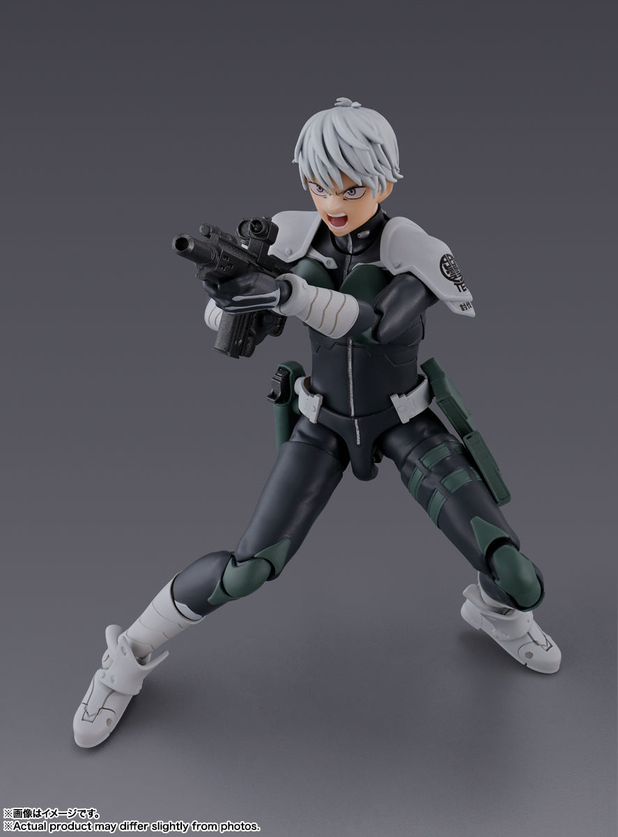 S.H.Figuarts Ichikawa Reno (Kaiju no. 8)