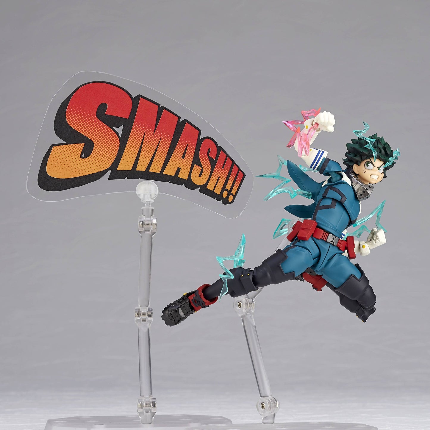 Revoltech Amazing Yamaguchi Izuku Midoriya (My Hero Academia)