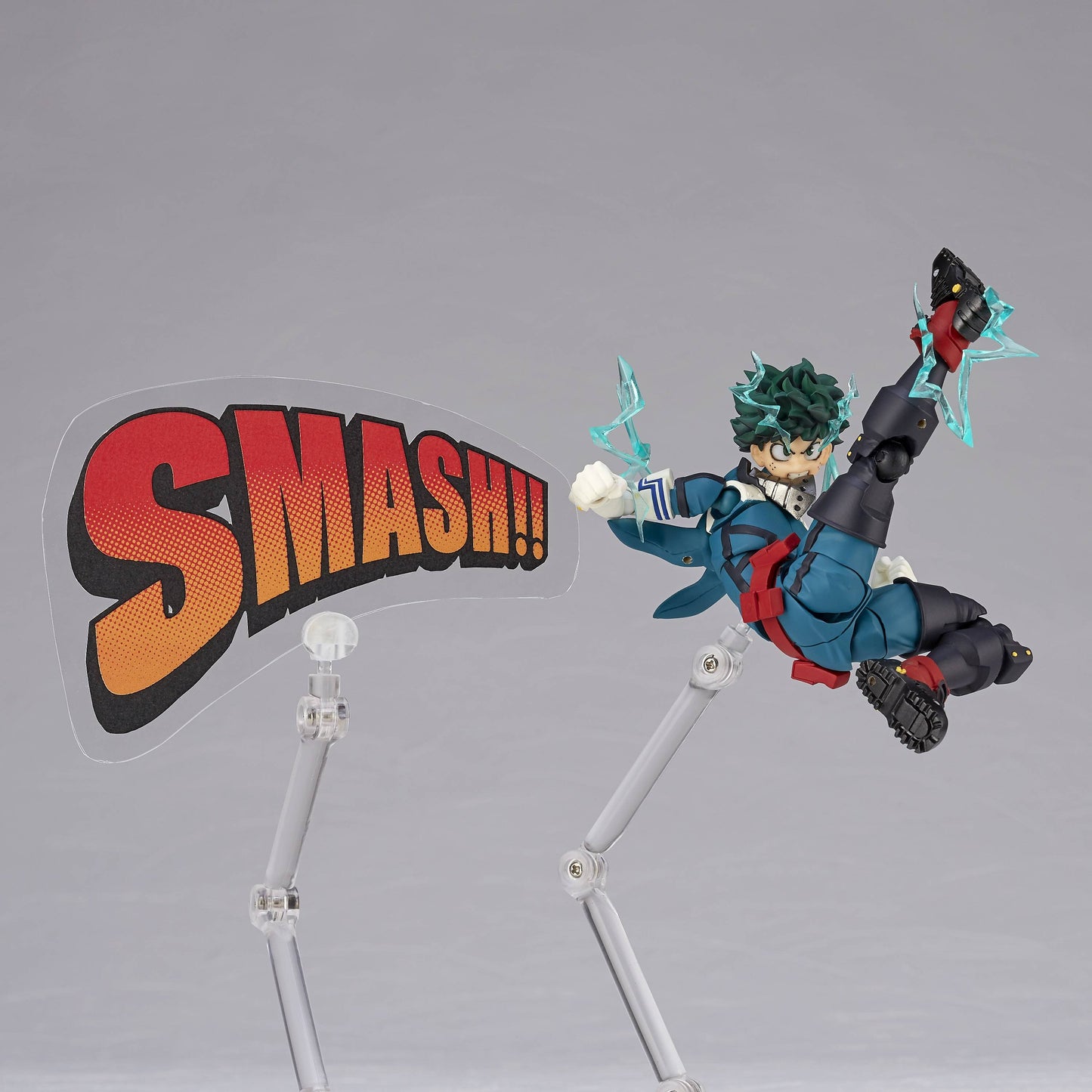 Revoltech Amazing Yamaguchi Izuku Midoriya (My Hero Academia)