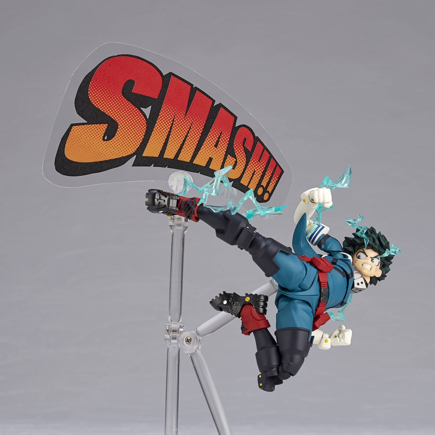 Revoltech Amazing Yamaguchi Izuku Midoriya (My Hero Academia)
