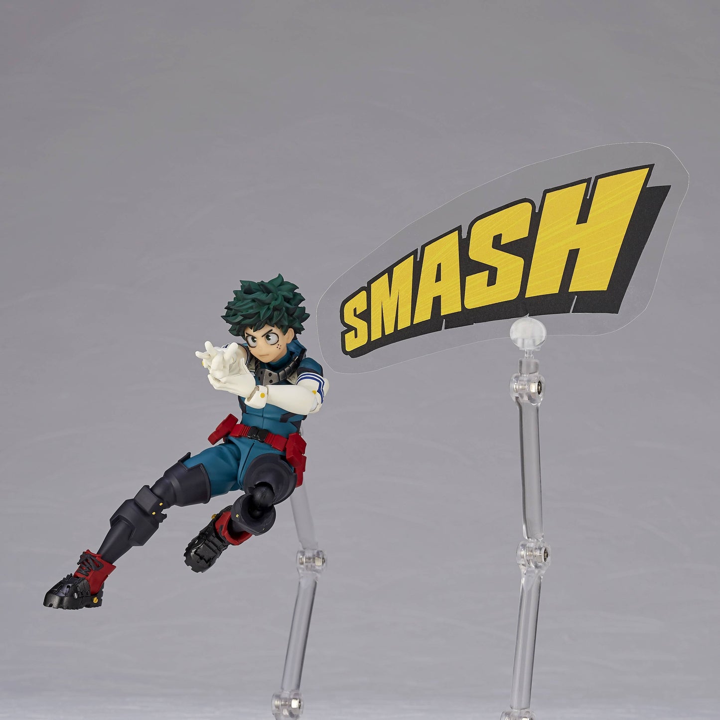 Revoltech Amazing Yamaguchi Izuku Midoriya (My Hero Academia)