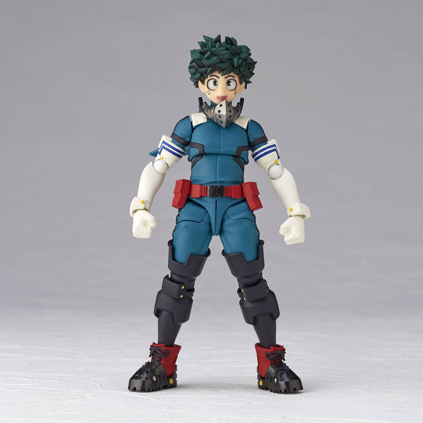 Revoltech Amazing Yamaguchi Izuku Midoriya (My Hero Academia)