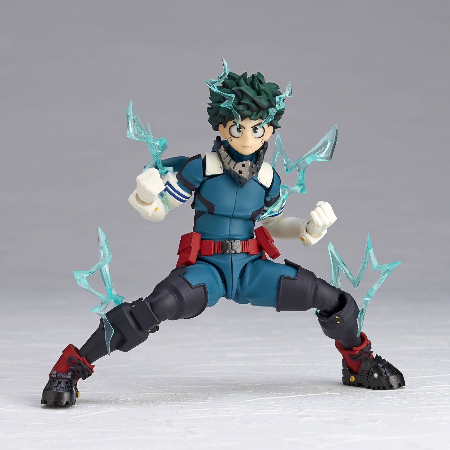 Revoltech Amazing Yamaguchi Izuku Midoriya (My Hero Academia)
