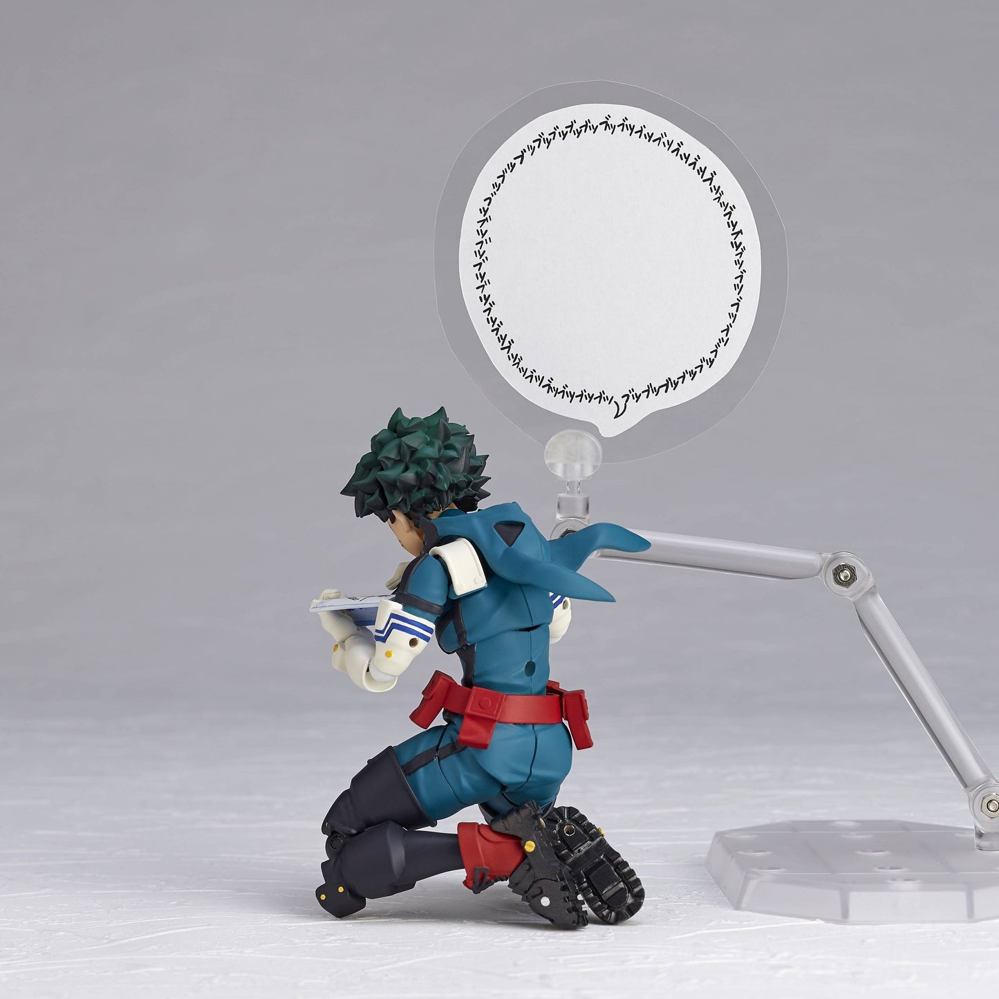 Revoltech Amazing Yamaguchi Izuku Midoriya (My Hero Academia)