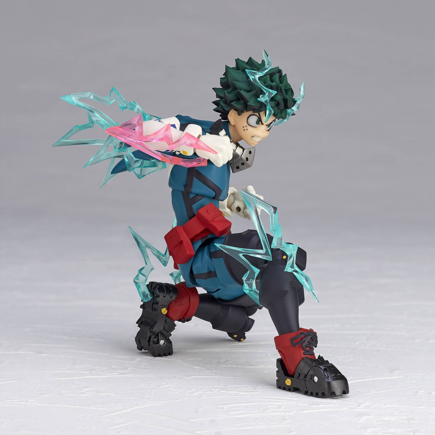 Revoltech Amazing Yamaguchi Izuku Midoriya (My Hero Academia)