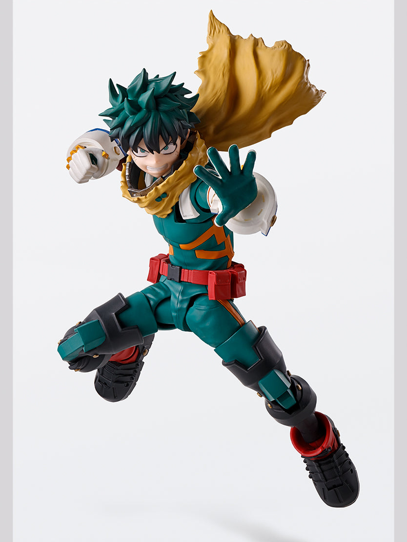 (RESTOCK) S.H.Figuarts Izuku Midoriya (My Hero Academia)