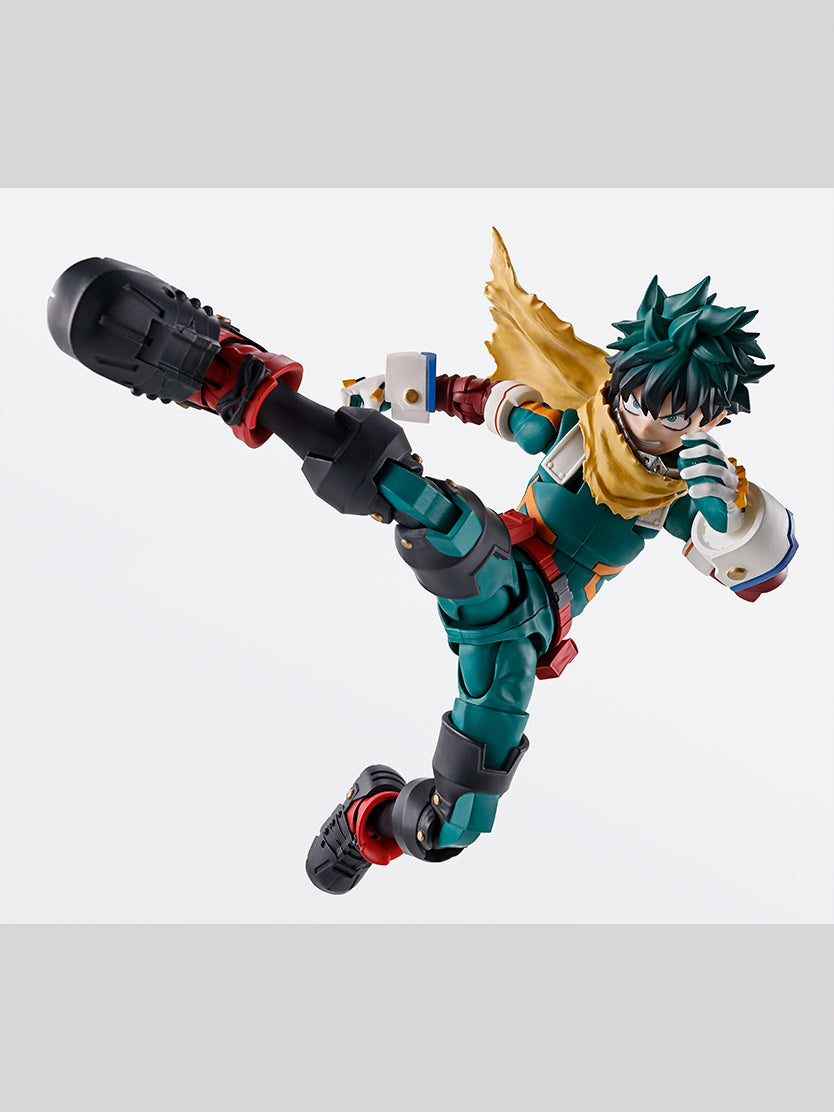 (RESTOCK) S.H.Figuarts Izuku Midoriya (My Hero Academia)