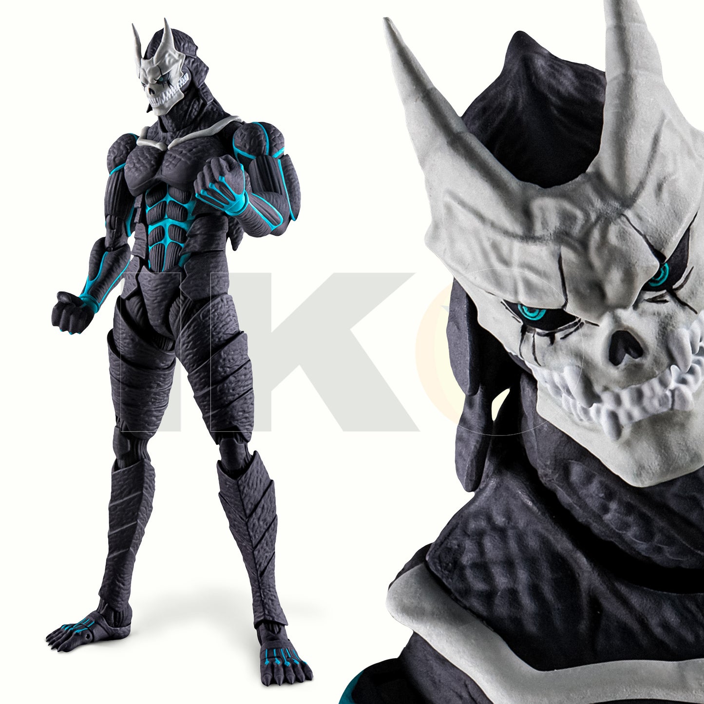 S.H.Figuarts Kaiju no. 8 (Kaiju no. 8)