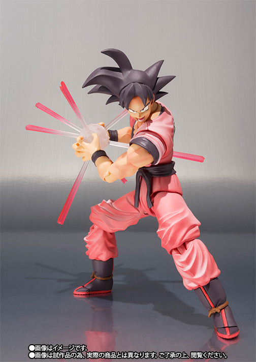 S.H.Figuarts Goku Kaioken Ver. -10th Anniversary World Tour 2017 Exclusive- (Dragon Ball Z)