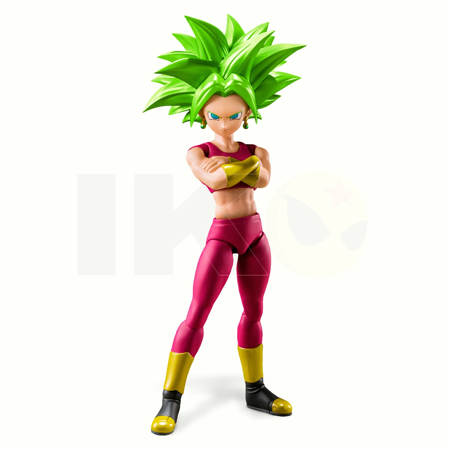 S.H.Figuarts Kefla Super Saiyan (Dragon Ball Super)