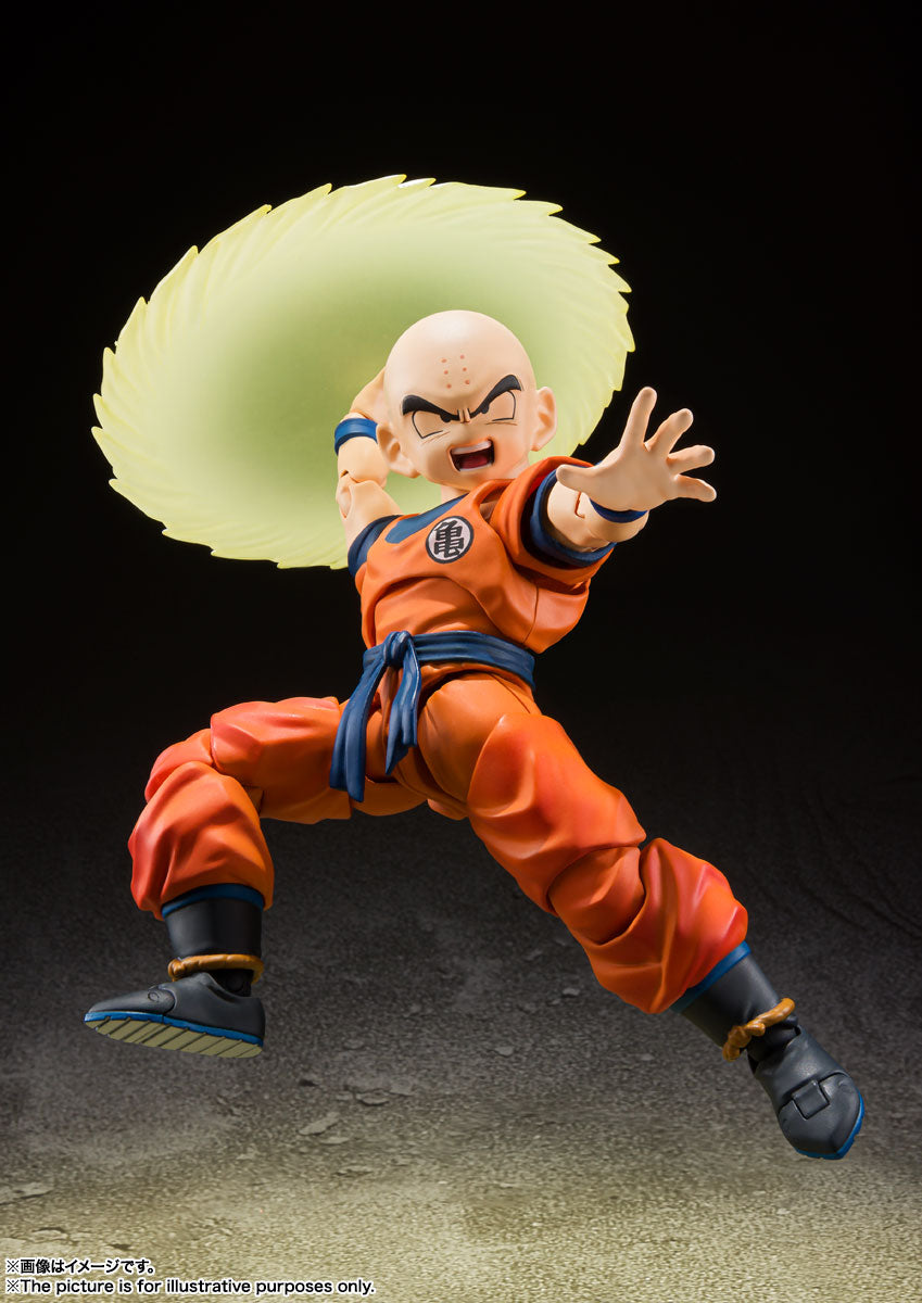 S.H.Figuarts Krillin (Dragon Ball Z)