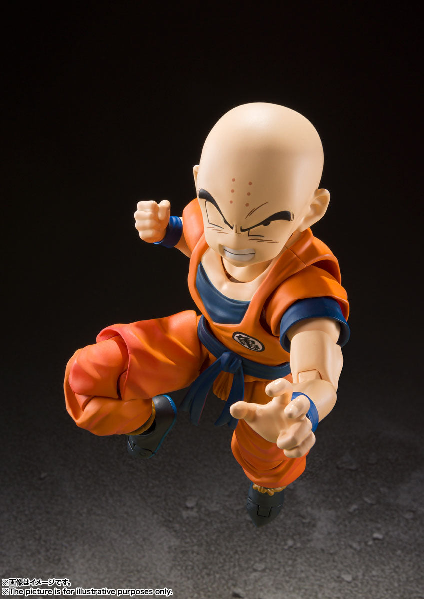 S.H.Figuarts Krillin (Dragon Ball Z)