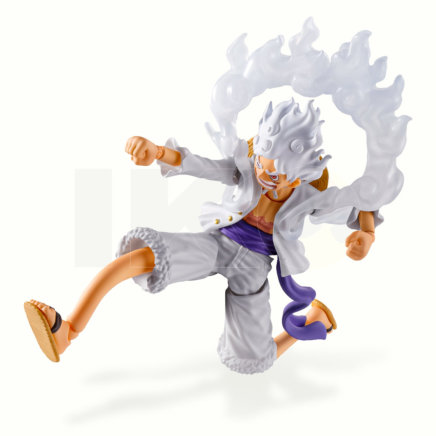 S.H.Figuarts Monkey D. Luffy -GEAR 5- (One Piece)