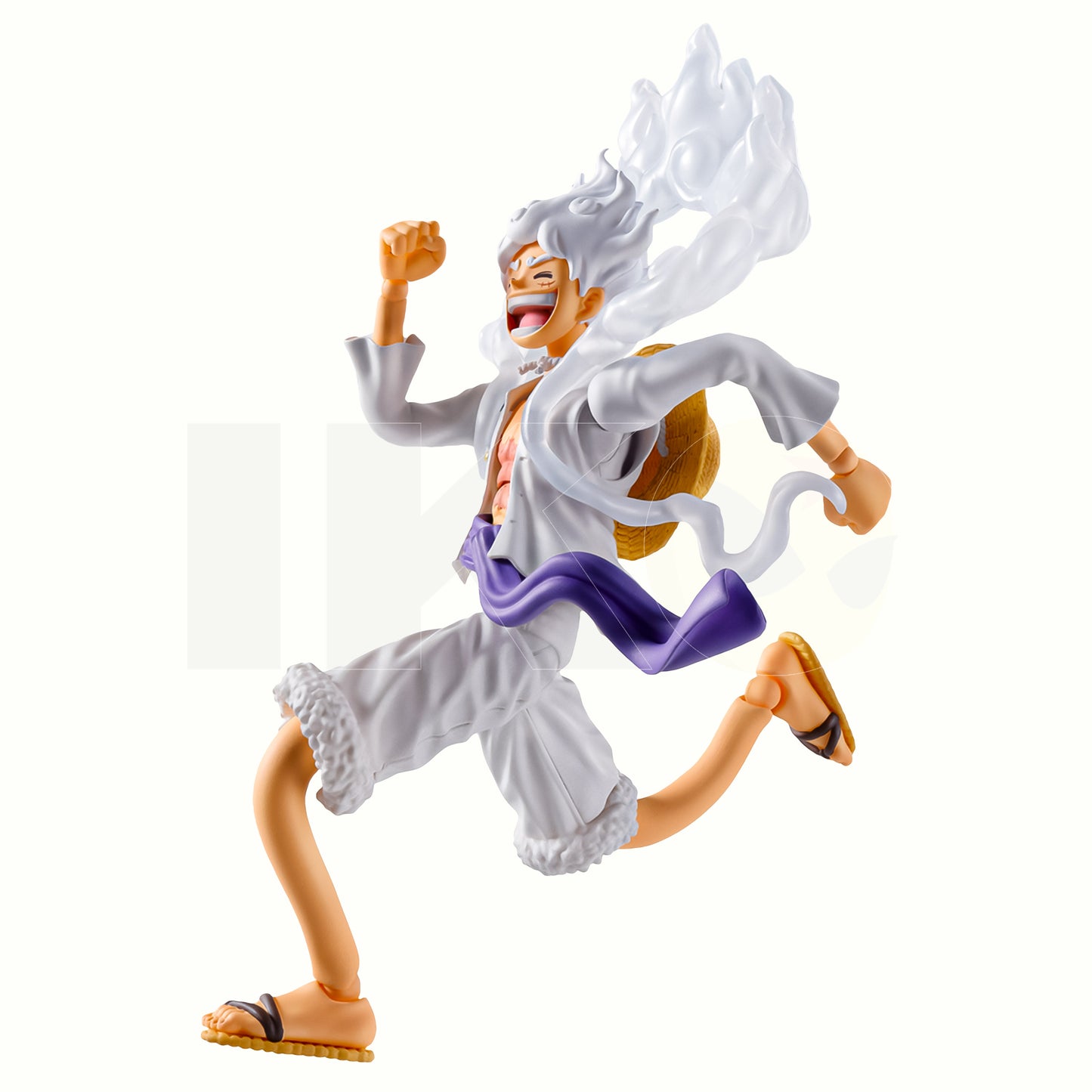 S.H.Figuarts Monkey D. Luffy -GEAR 5- (One Piece)