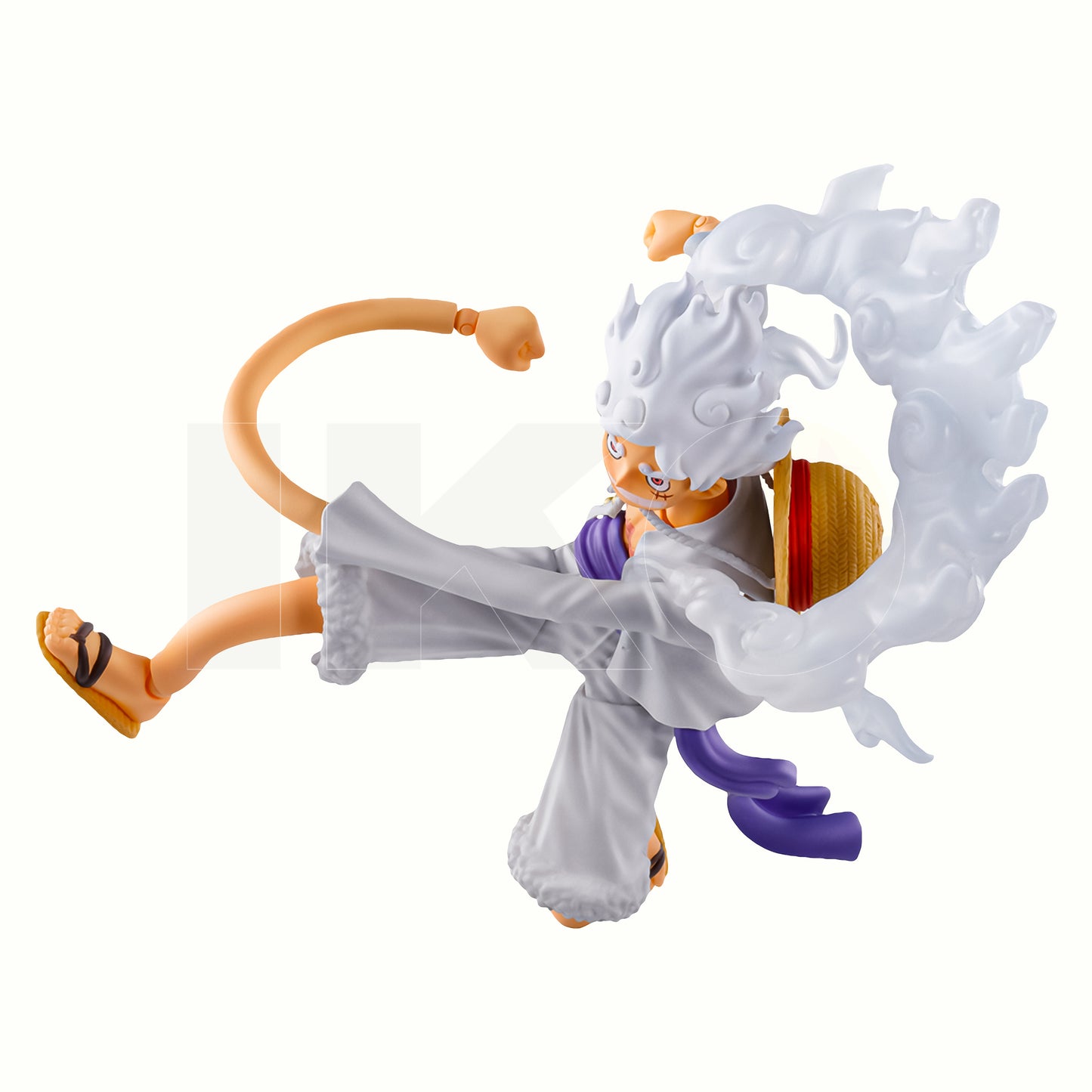 S.H.Figuarts Monkey D. Luffy -GEAR 5- (One Piece)