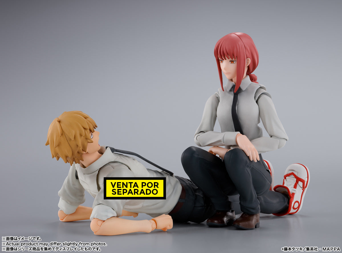 S.H.Figuarts Makima (Chainsaw Man)