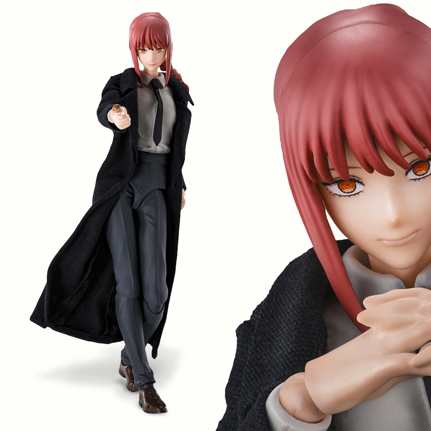S.H.Figuarts Makima (Chainsaw Man)