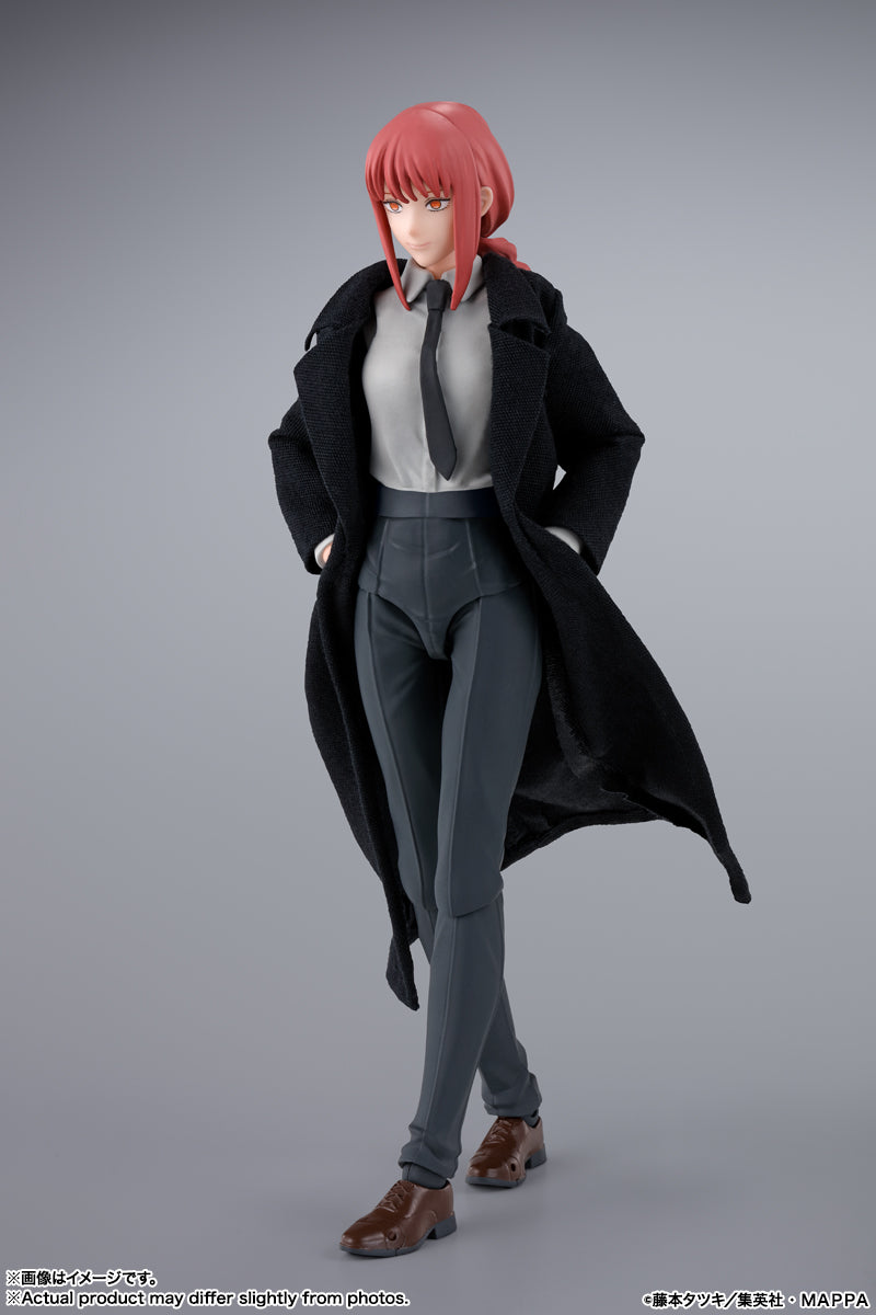 S.H.Figuarts Makima (Chainsaw Man)