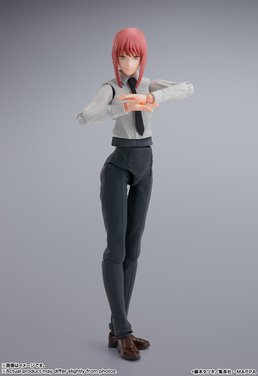 S.H.Figuarts Makima (Chainsaw Man)