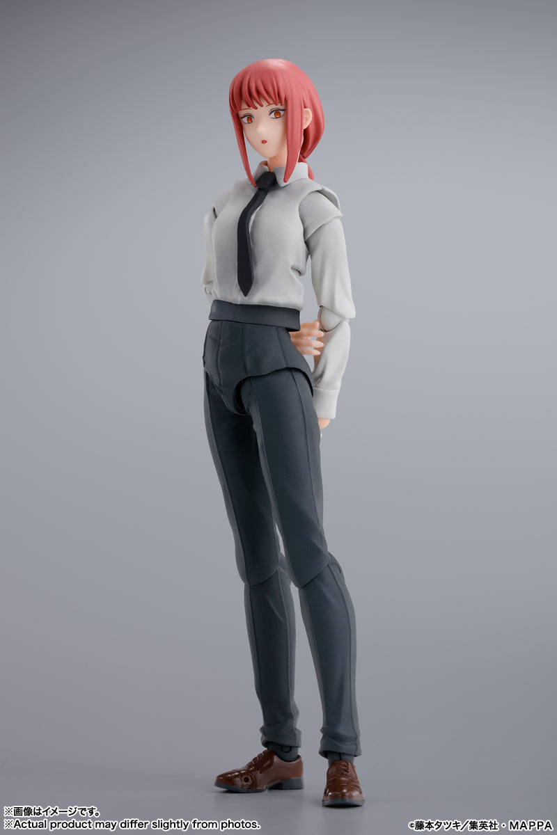S.H.Figuarts Makima (Chainsaw Man)