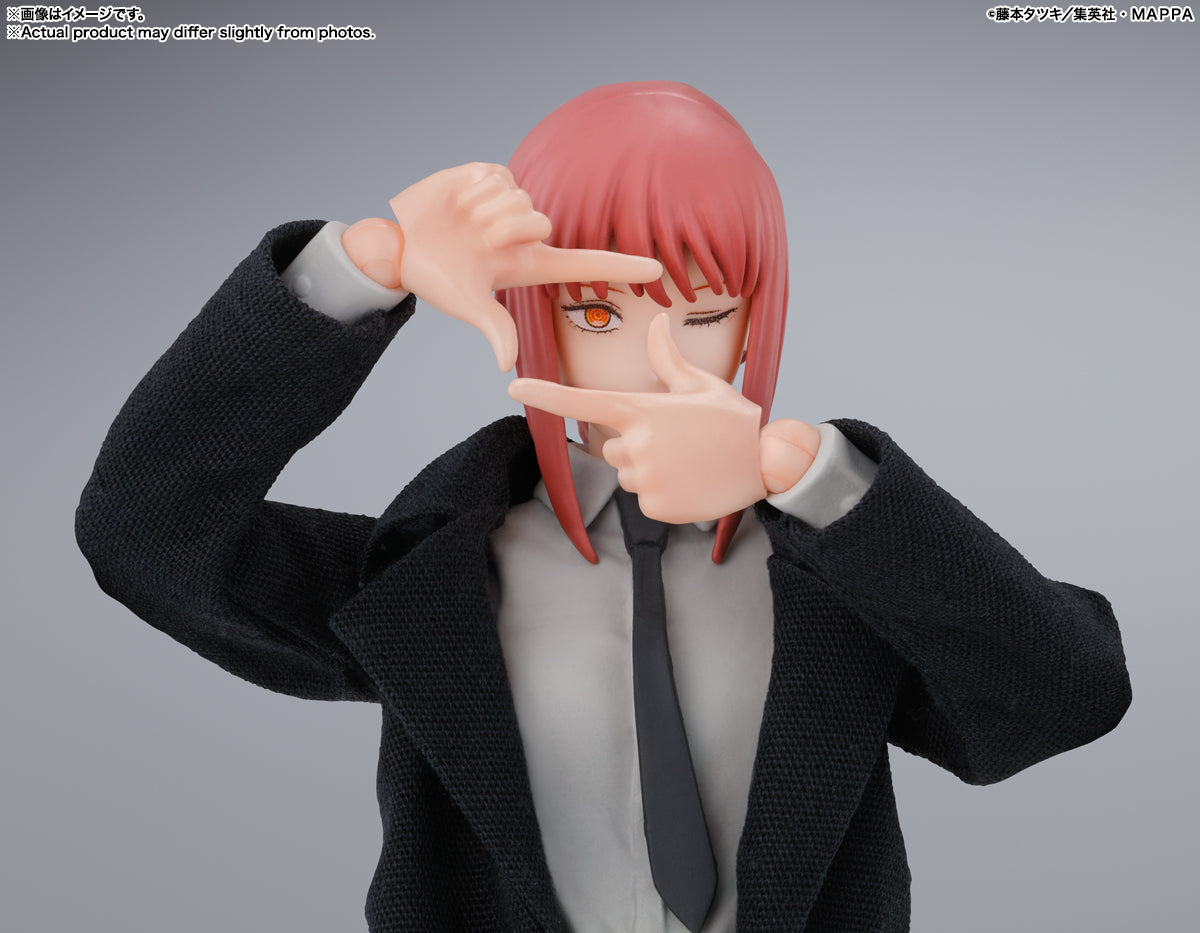 S.H.Figuarts Makima (Chainsaw Man)