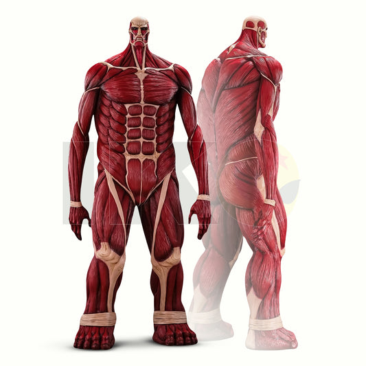 (PREVENTA) Mega Soft Vinyl Colossal Titan (Attack on Titan: Shingeki no Kyojin)