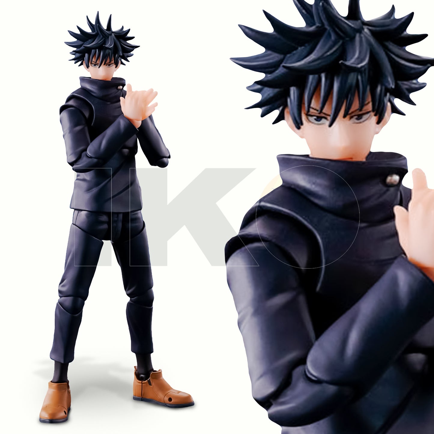 S.H.Figuarts Megumi Fushiguro (Jujutsu Kaisen)