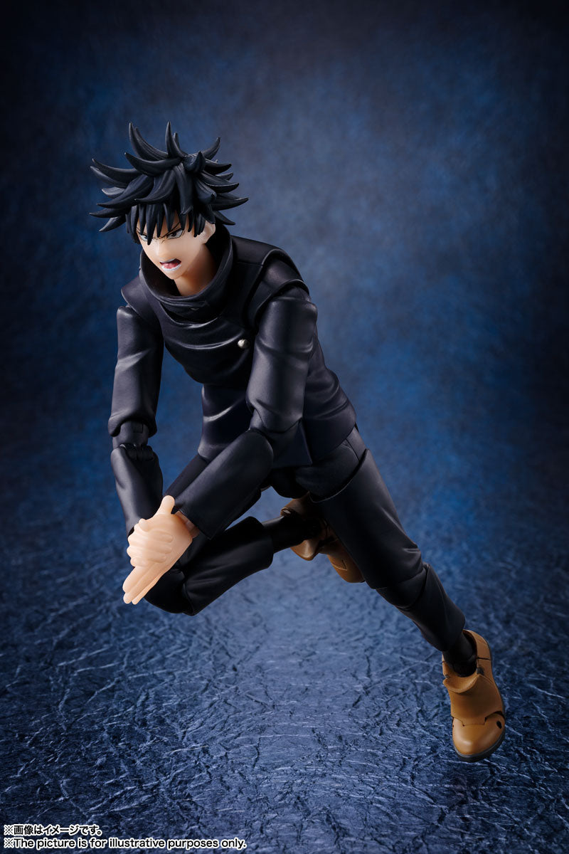 S.H.Figuarts Megumi Fushiguro (Jujutsu Kaisen)