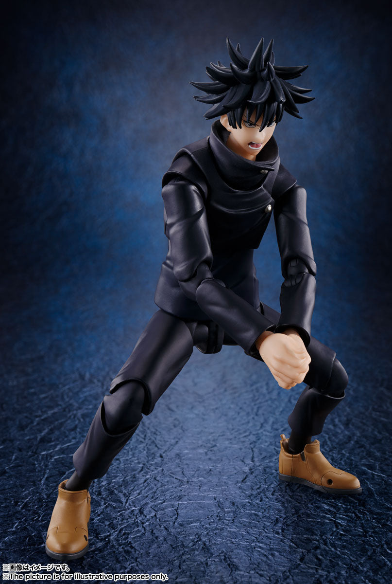 S.H.Figuarts Megumi Fushiguro (Jujutsu Kaisen)