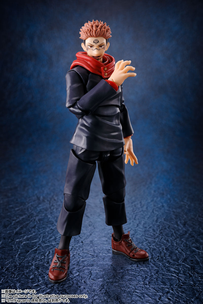 S.H.Figuarts Megumi Fushiguro (Jujutsu Kaisen)