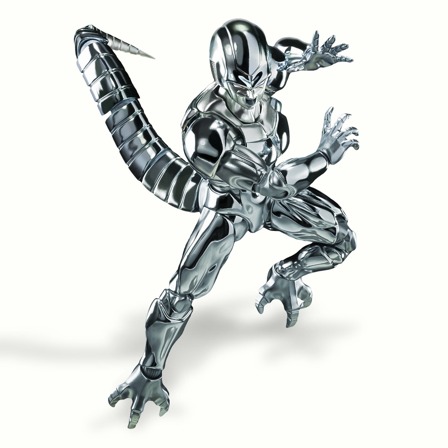 S.H.Figuarts Metal Cooler (Dragon Ball Z)