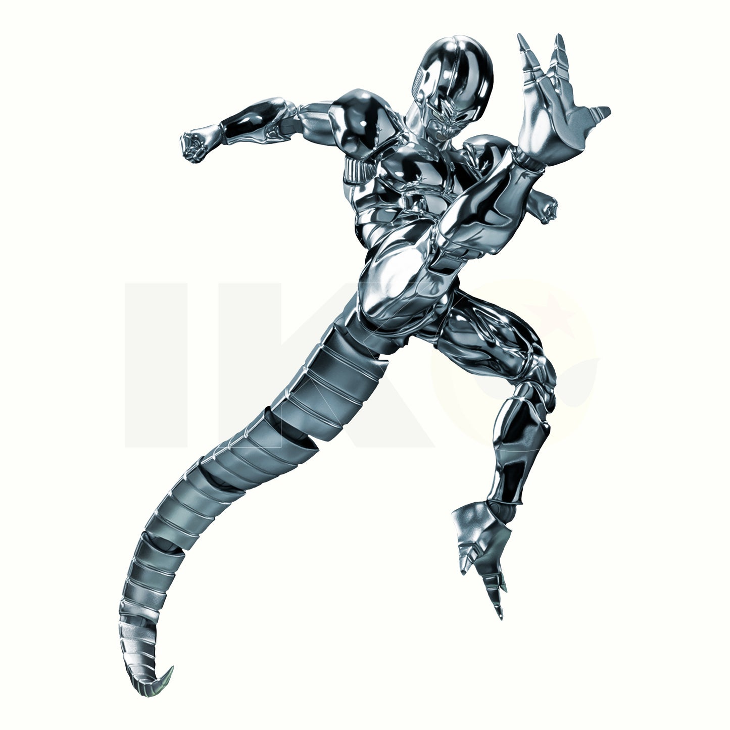 S.H.Figuarts Metal Cooler (Dragon Ball Z)