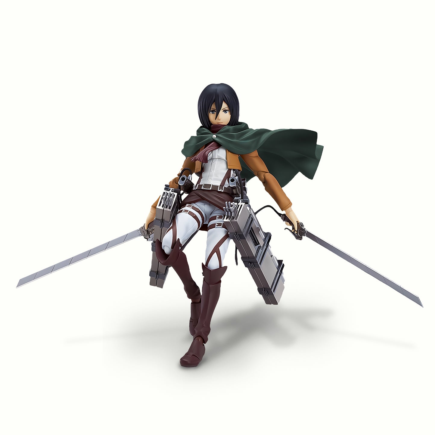 figma Mikasa Ackerman (Attack on Titan: Shingeki no Kyojin)