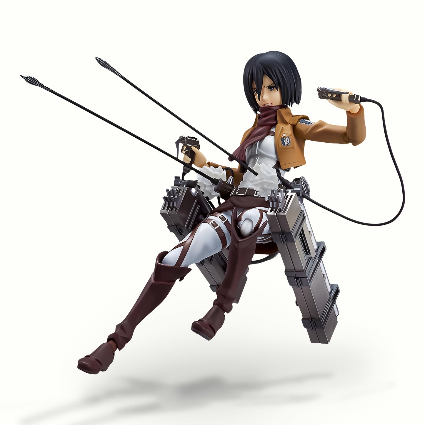 figma Mikasa Ackerman (Attack on Titan: Shingeki no Kyojin)