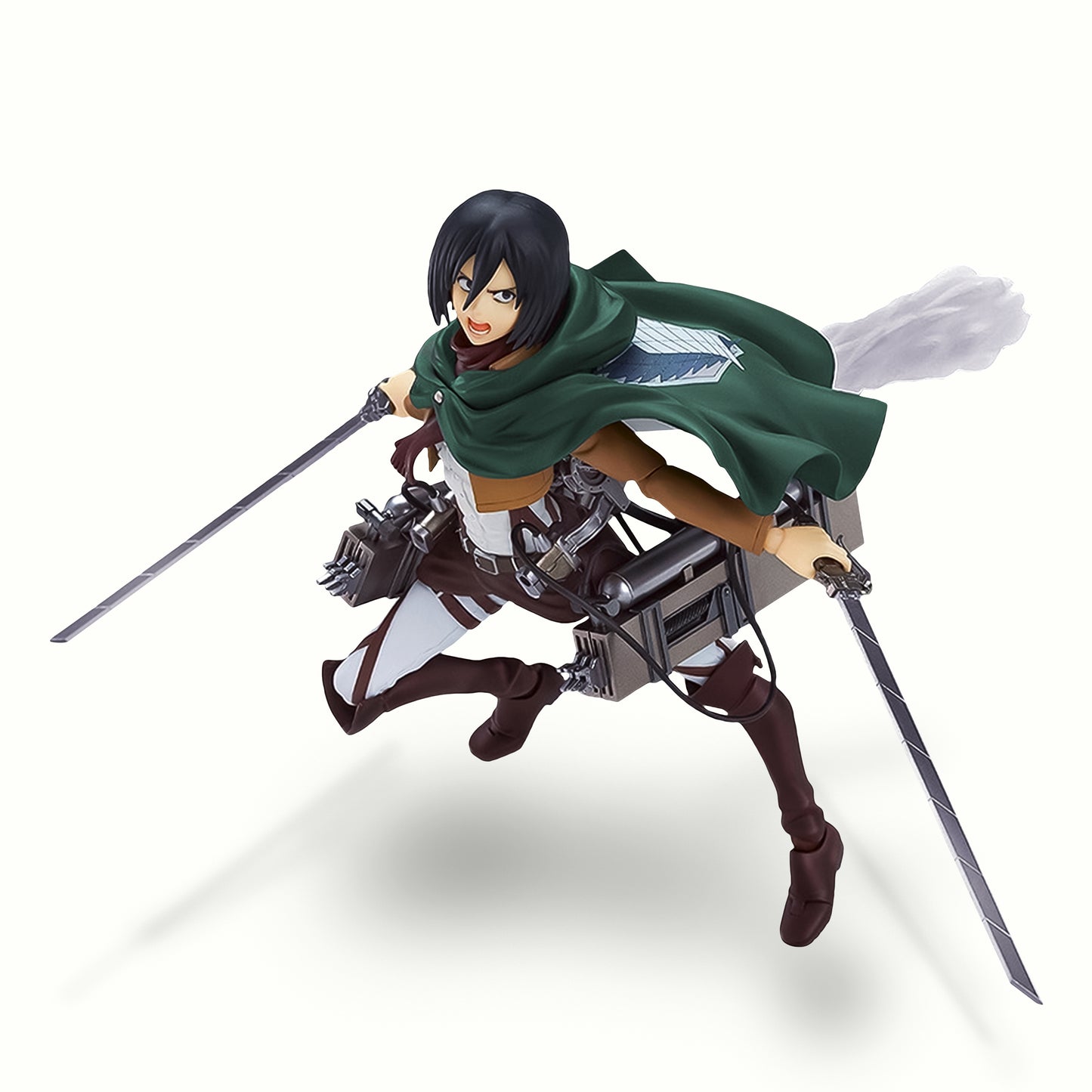 figma Mikasa Ackerman (Attack on Titan: Shingeki no Kyojin)