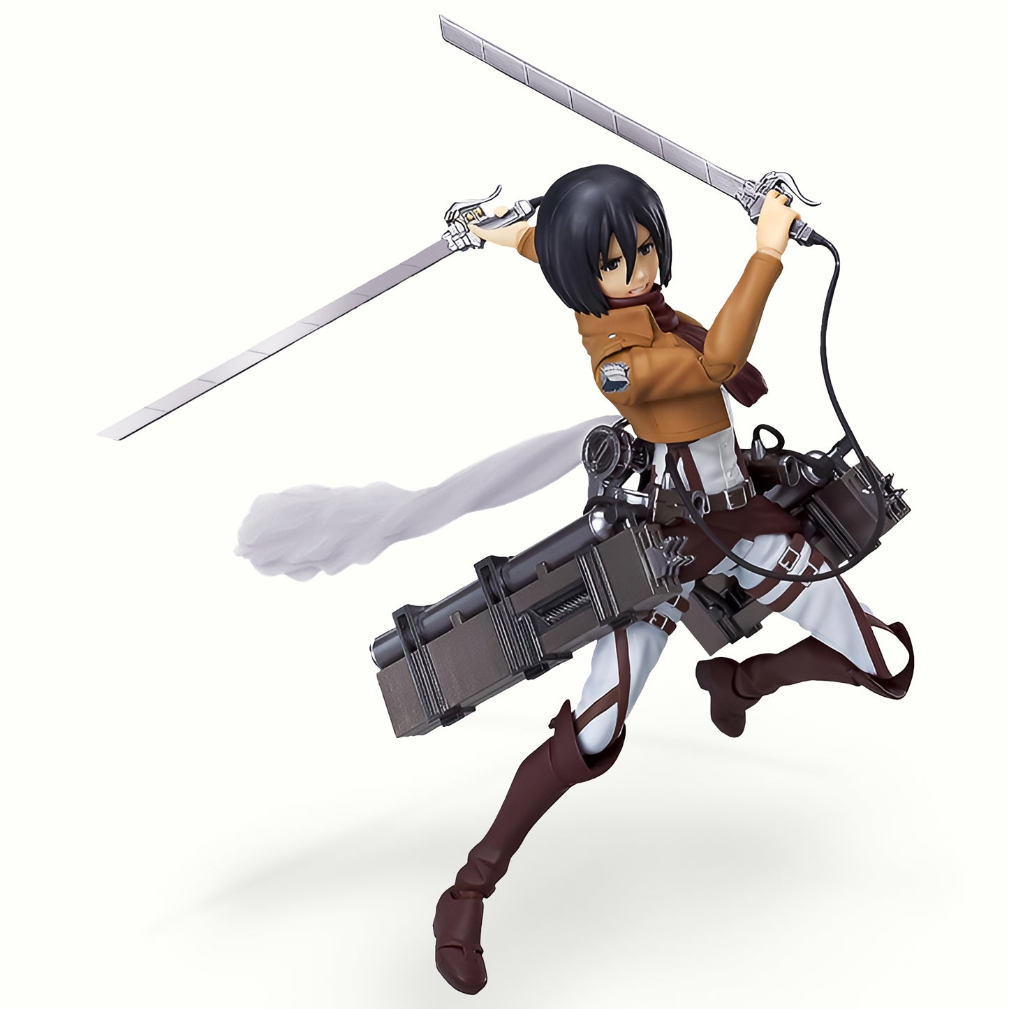 figma Mikasa Ackerman (Attack on Titan: Shingeki no Kyojin)