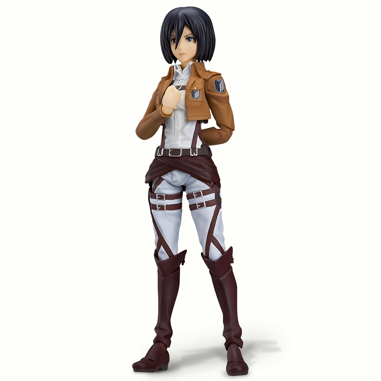 figma Mikasa Ackerman (Attack on Titan: Shingeki no Kyojin)