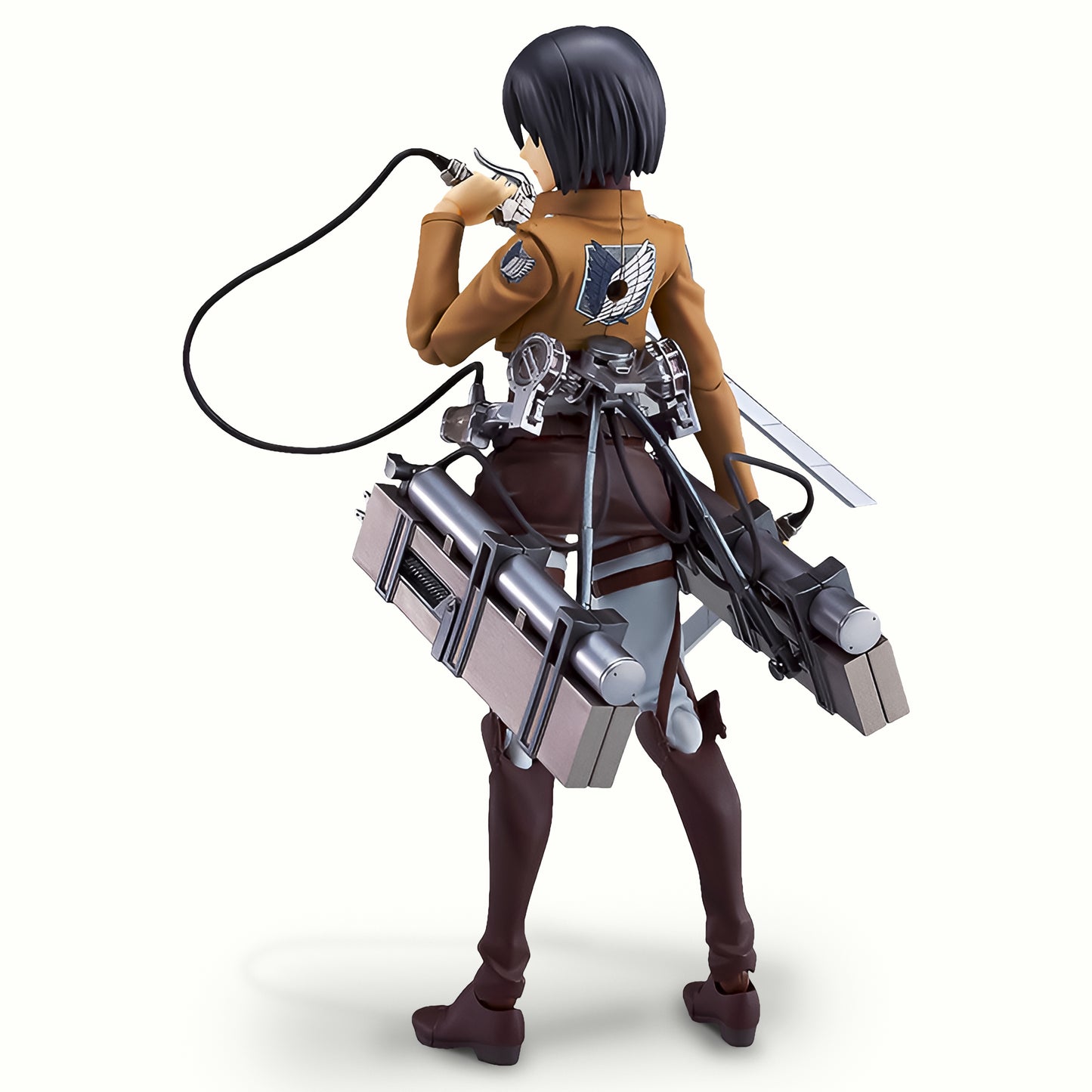 figma Mikasa Ackerman (Attack on Titan: Shingeki no Kyojin)