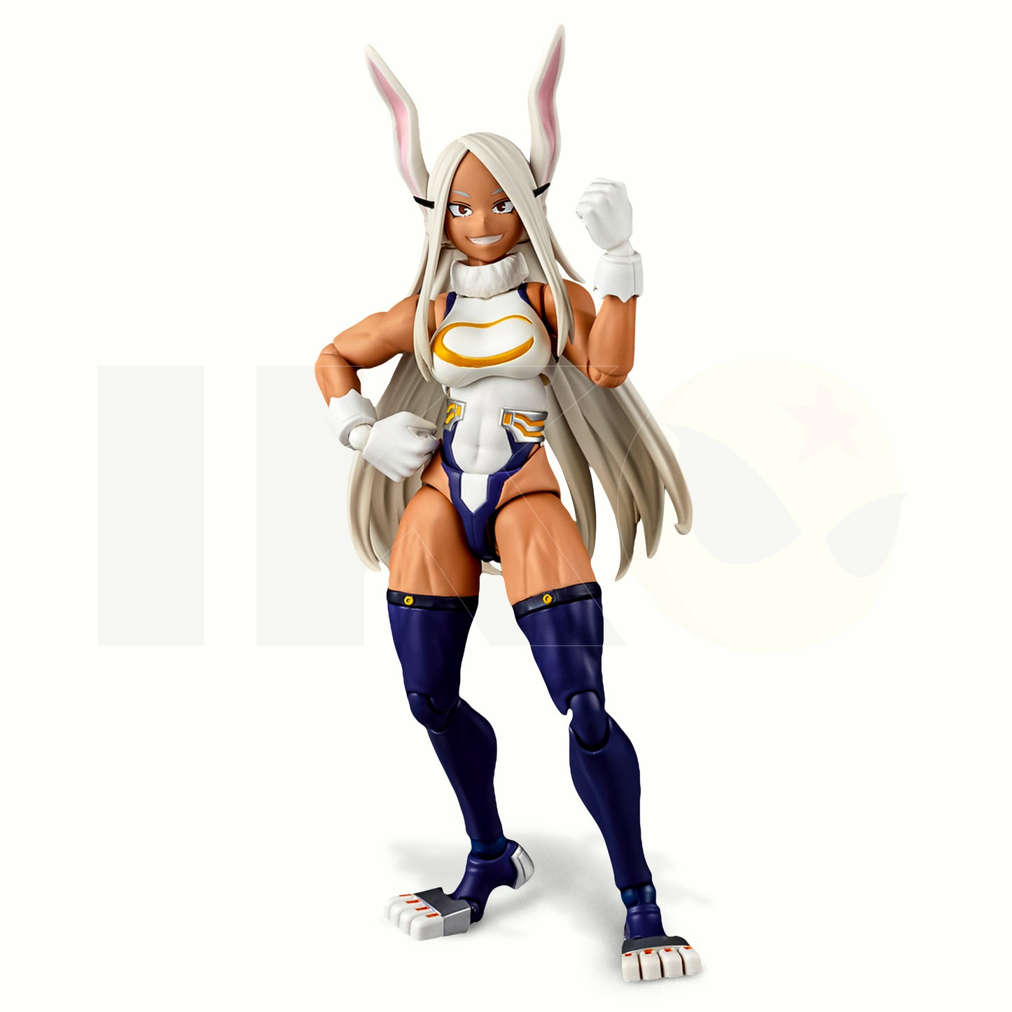 Revoltech Amazing Yamaguchi Mirko (My Hero Academia)