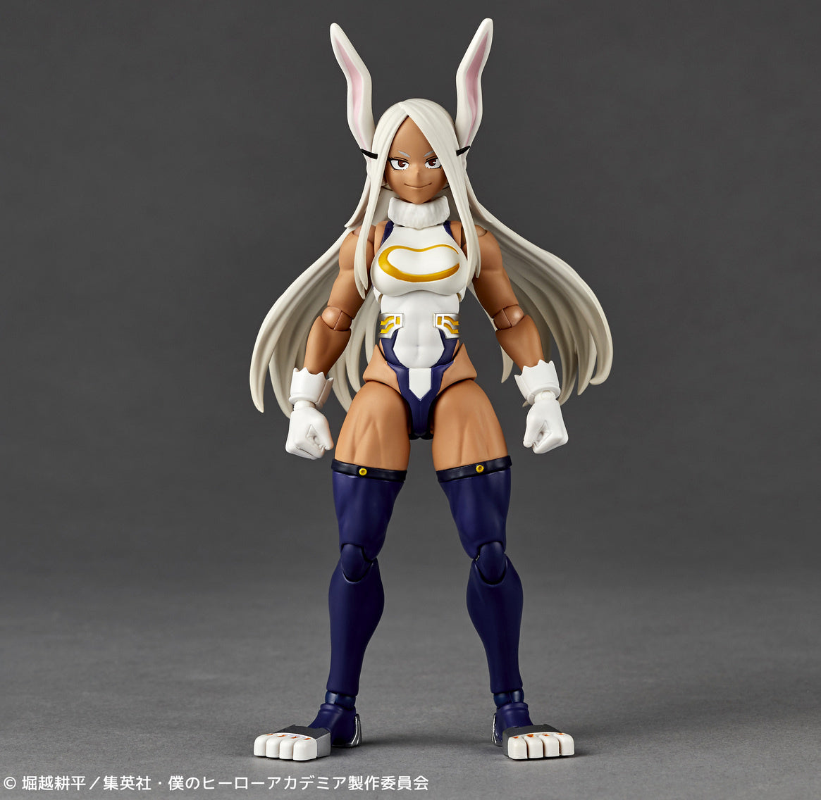Revoltech Amazing Yamaguchi Mirko (My Hero Academia)