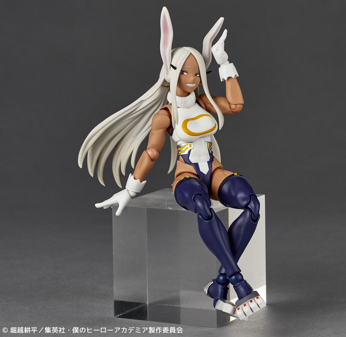 Revoltech Amazing Yamaguchi Mirko (My Hero Academia)