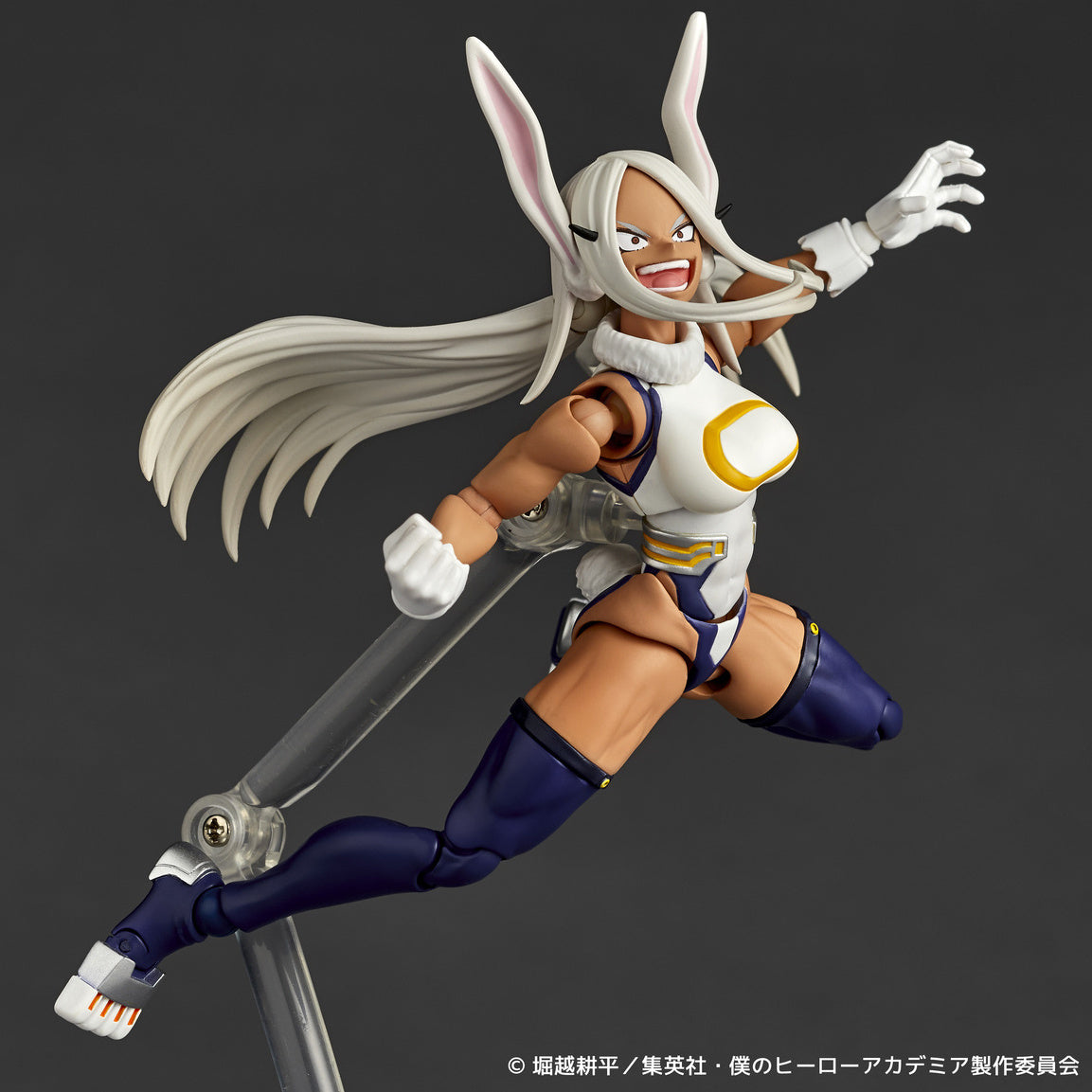 Revoltech Amazing Yamaguchi Mirko (My Hero Academia)