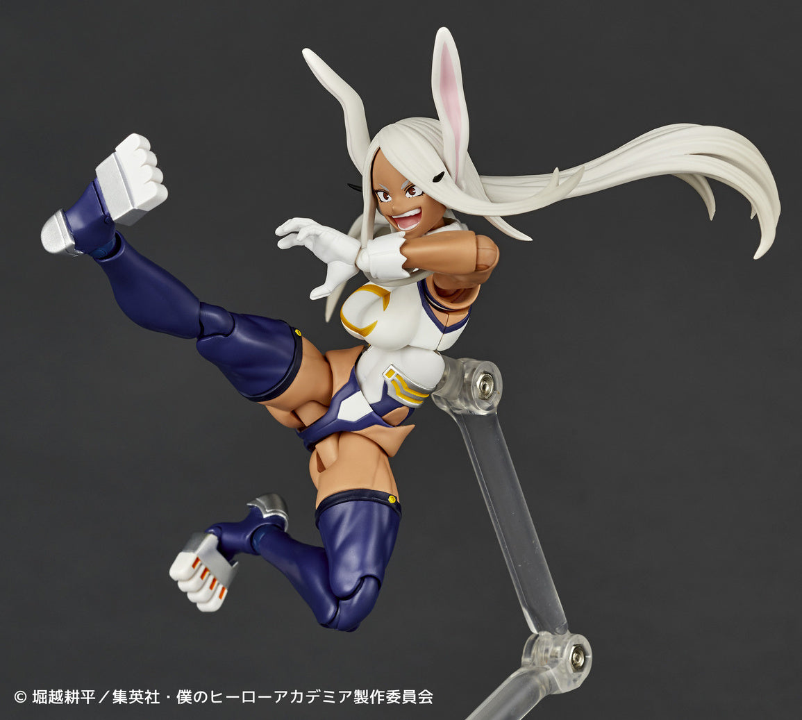 Revoltech Amazing Yamaguchi Mirko (My Hero Academia)