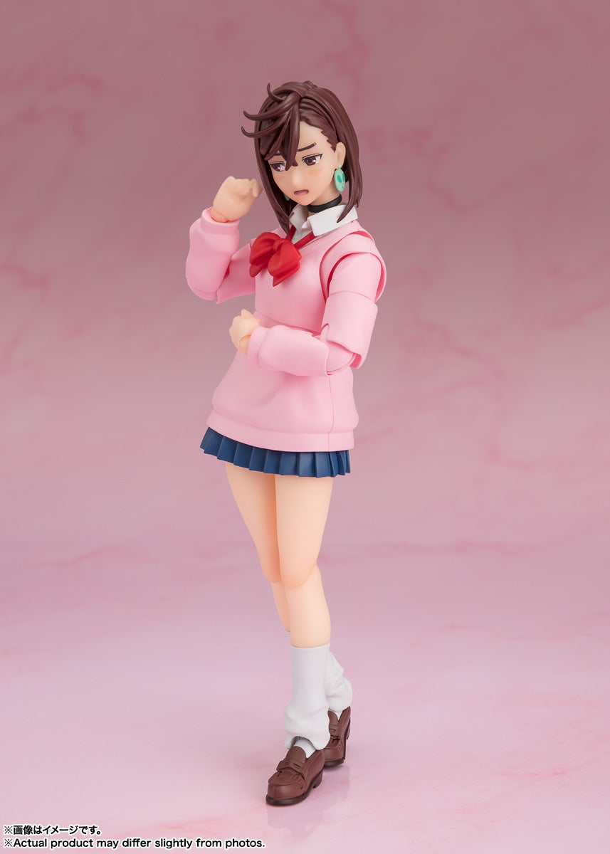 S.H.Figuarts Momo Ayase (DanDaDan)