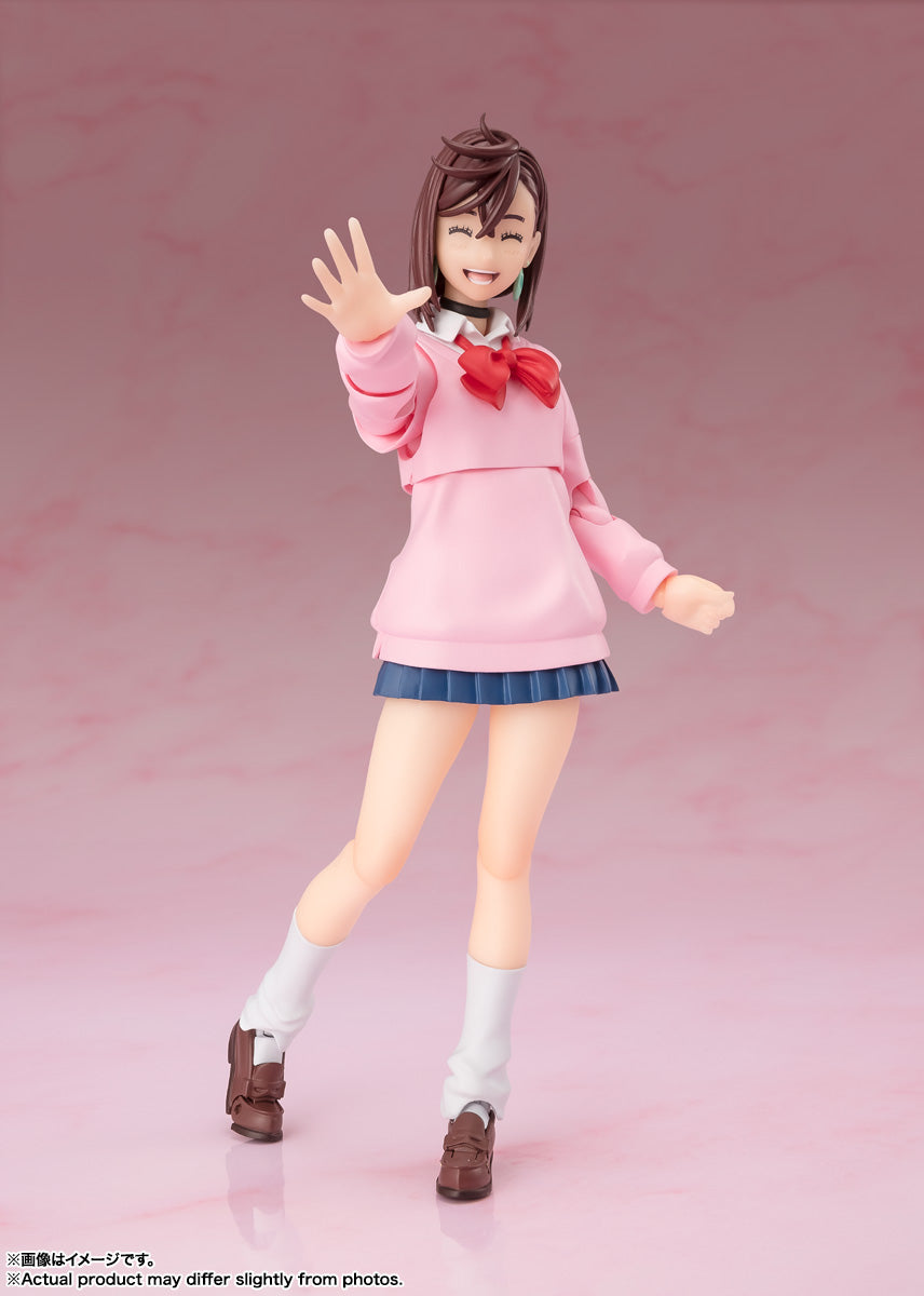 S.H.Figuarts Momo Ayase (DanDaDan)