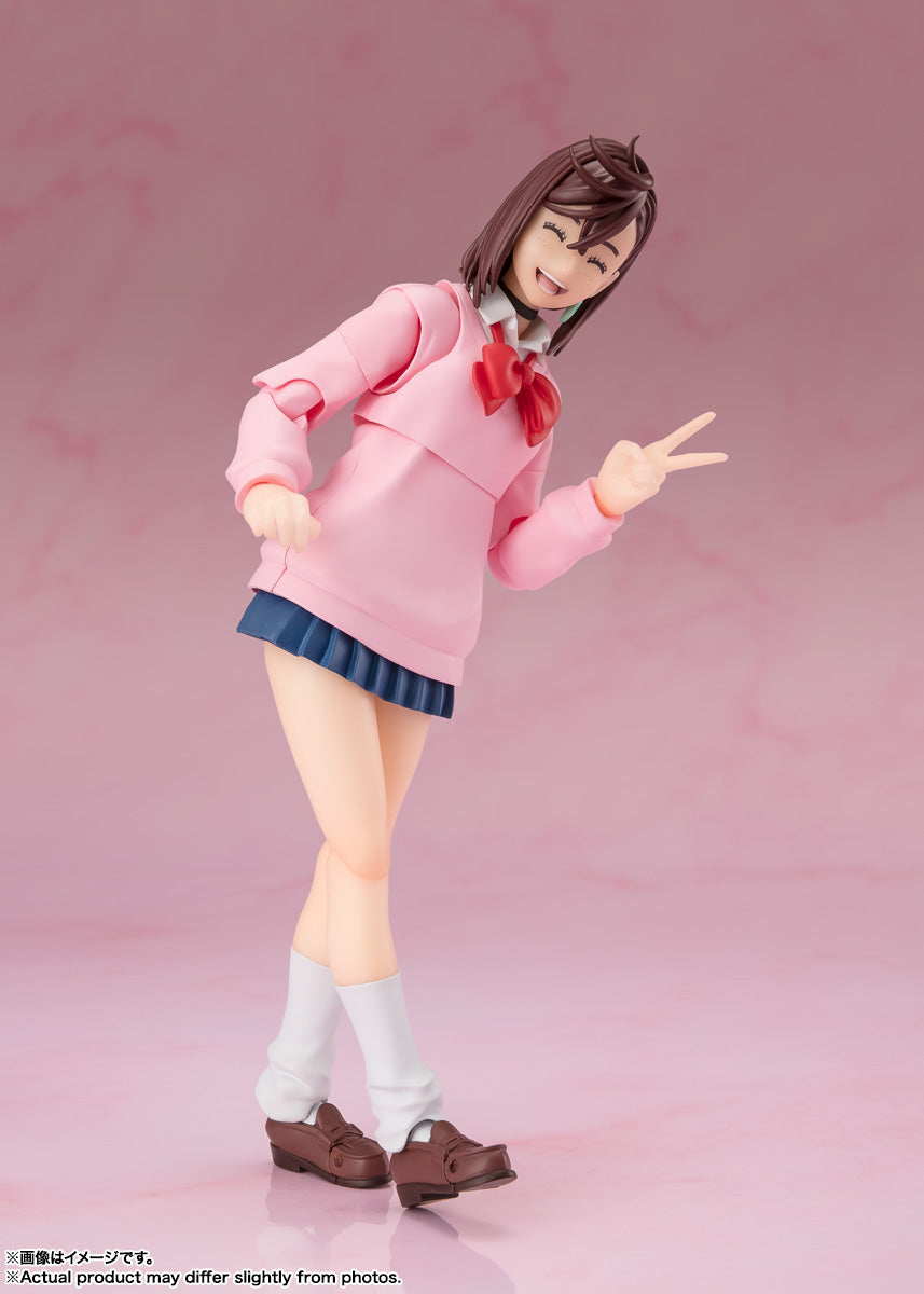 S.H.Figuarts Momo Ayase (DanDaDan)