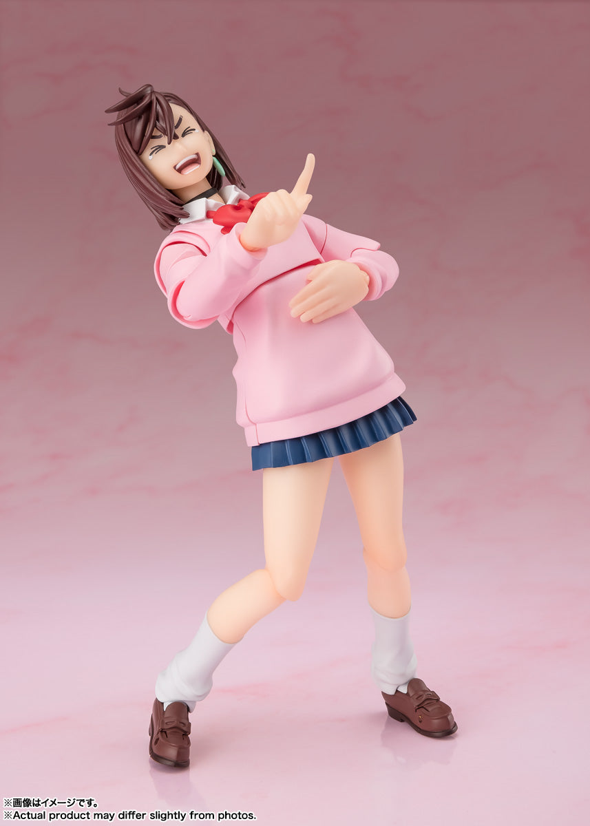 S.H.Figuarts Momo Ayase (DanDaDan)