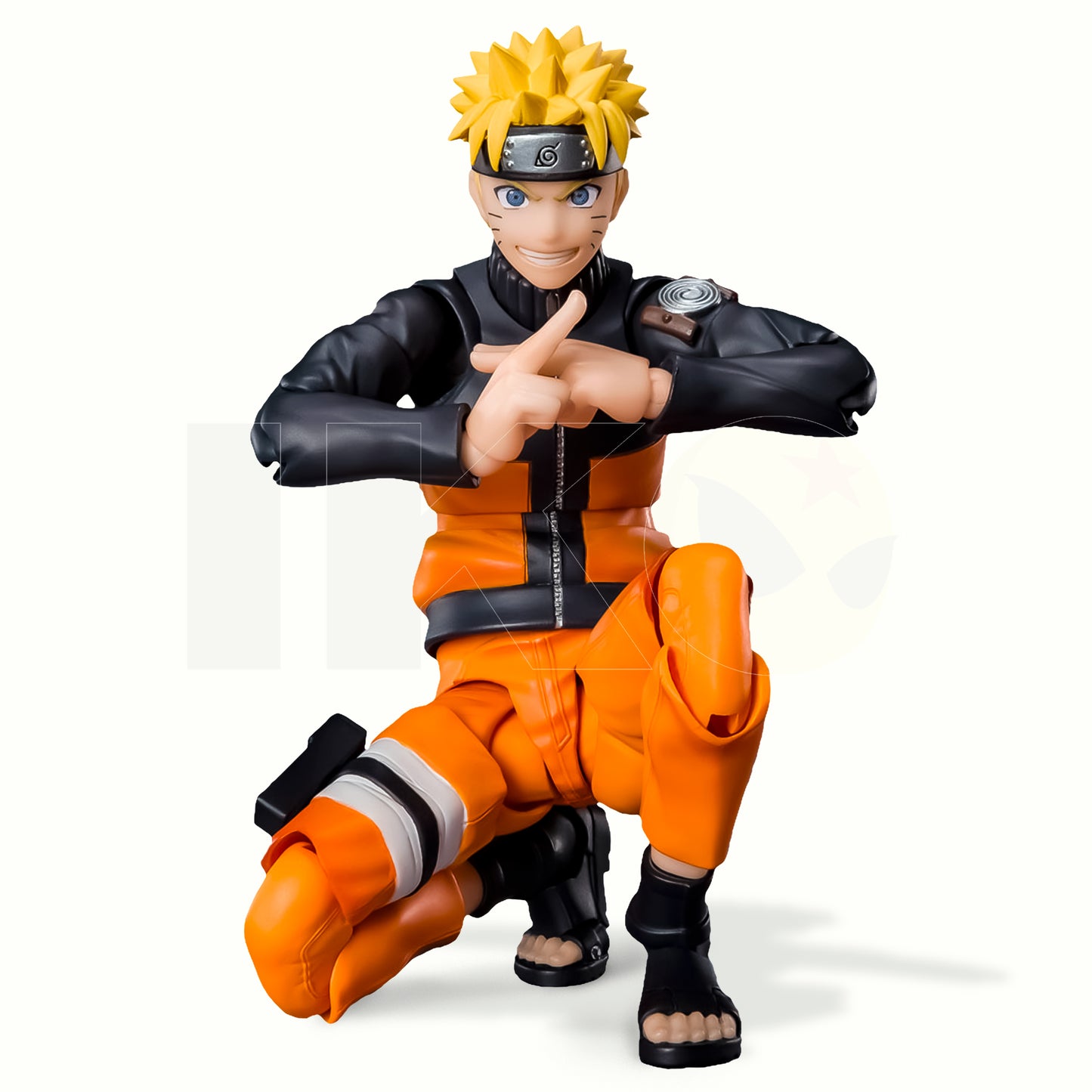 S.H.Figuarts Naruto Uzumaki -The Jinchuriki Entrusted with Hope- (Naruto: Shippuden)